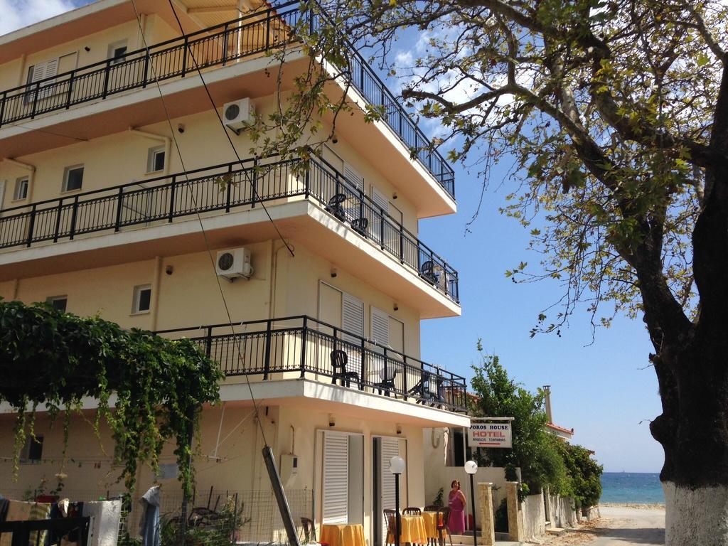 Poros House Hotel 외부 사진