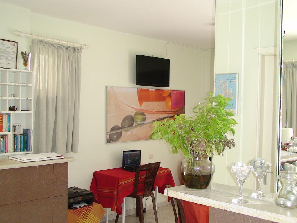 Poros House Hotel 외부 사진