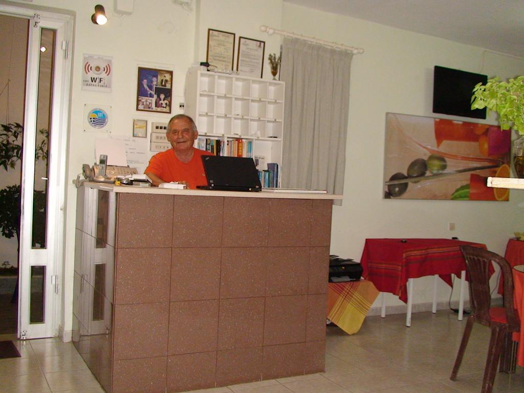 Poros House Hotel 외부 사진