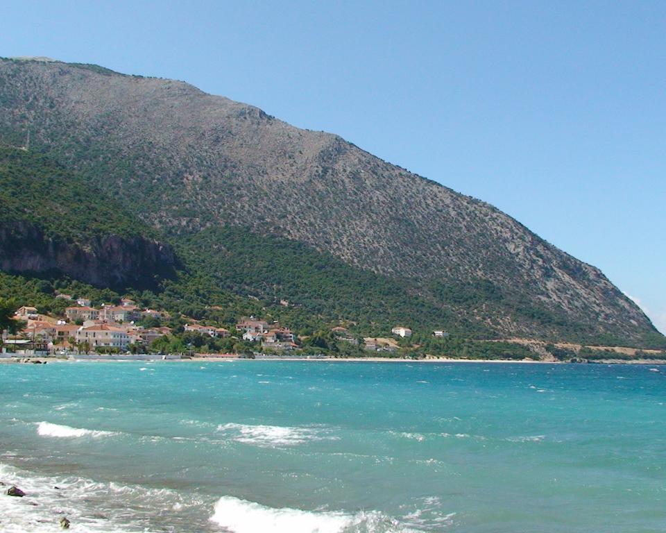 Poros House Hotel 외부 사진