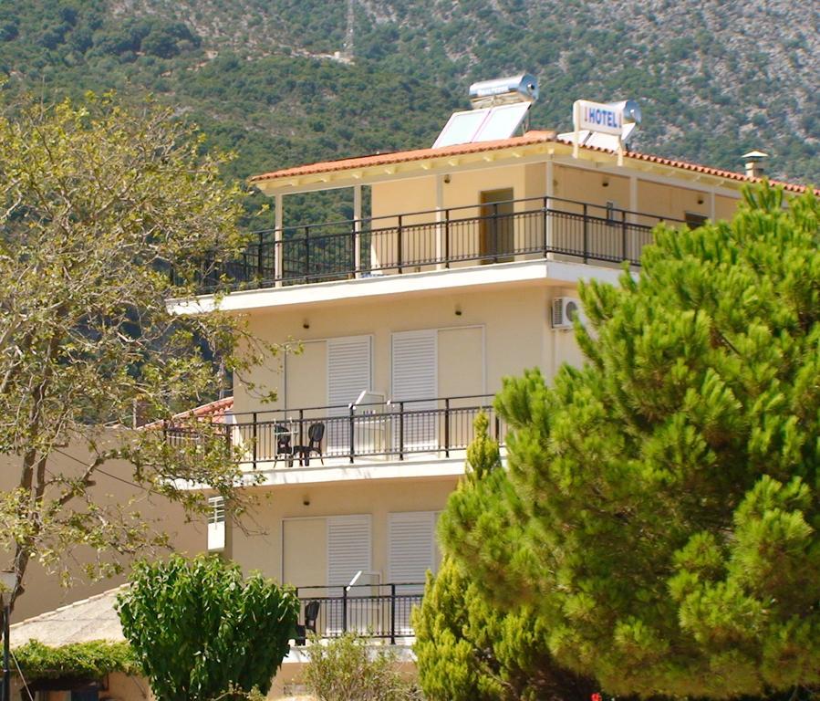 Poros House Hotel 외부 사진