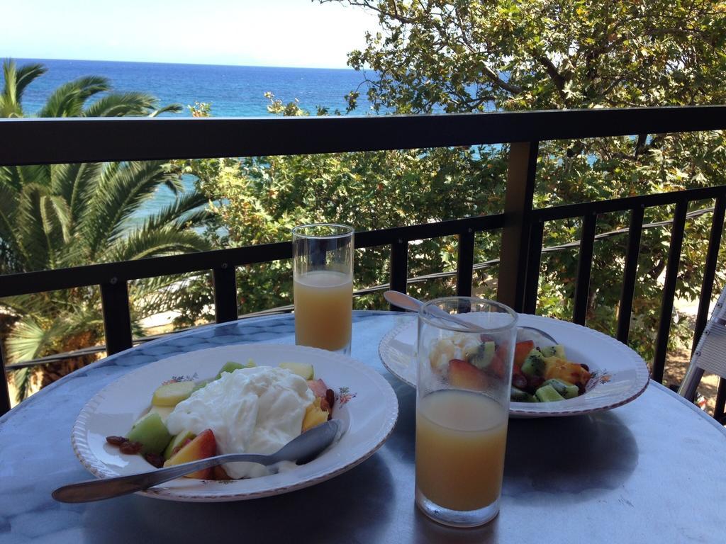 Poros House Hotel 외부 사진