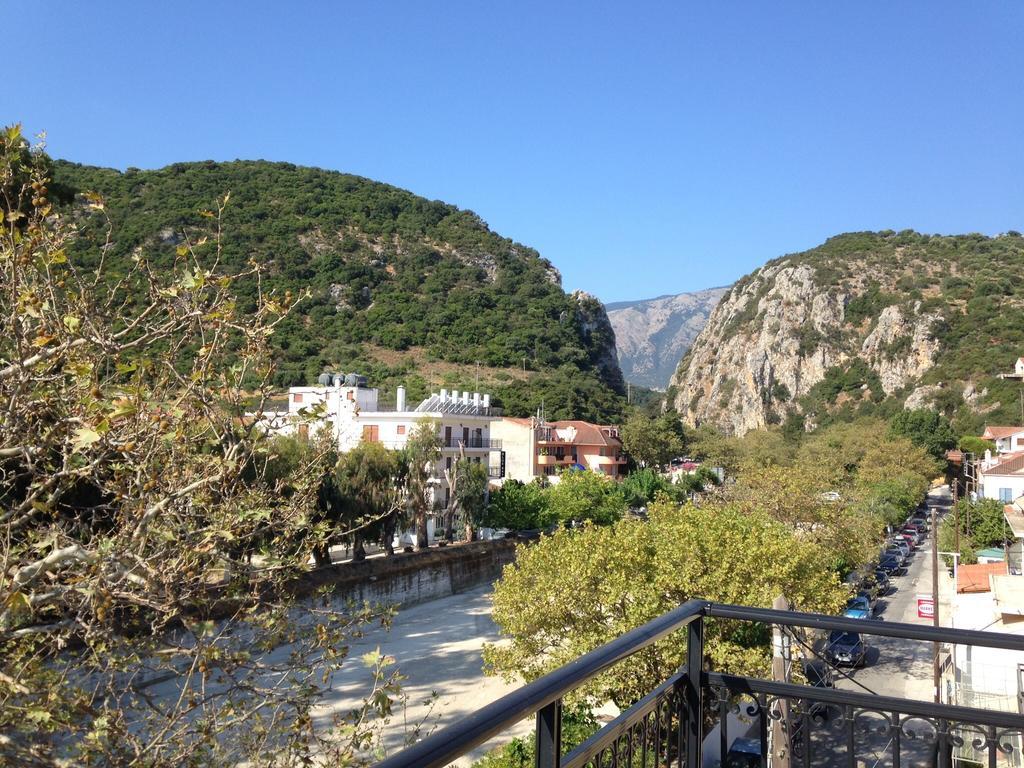 Poros House Hotel 외부 사진