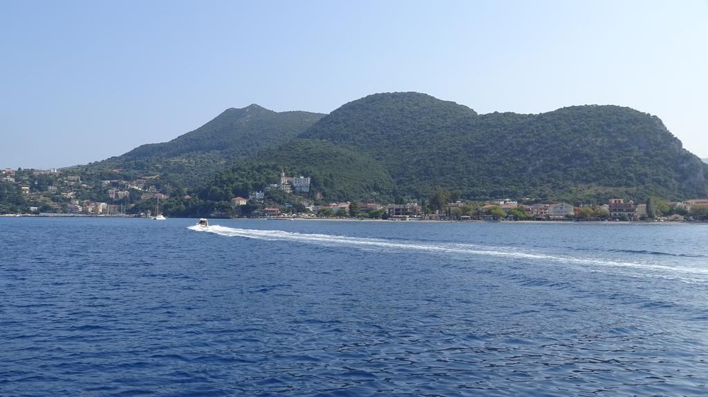 Poros House Hotel 외부 사진
