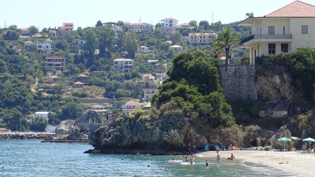 Poros House Hotel 외부 사진