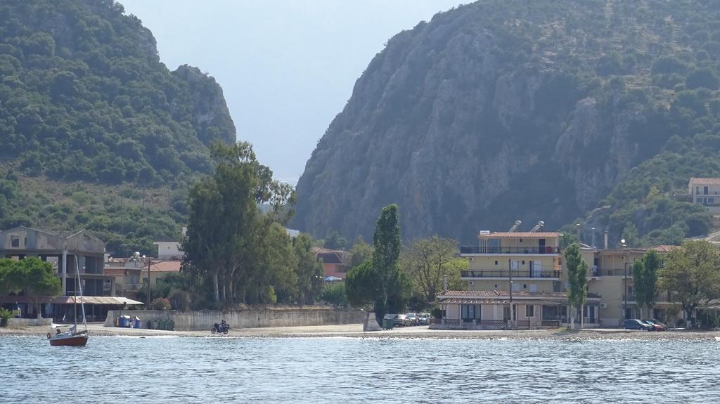 Poros House Hotel 외부 사진