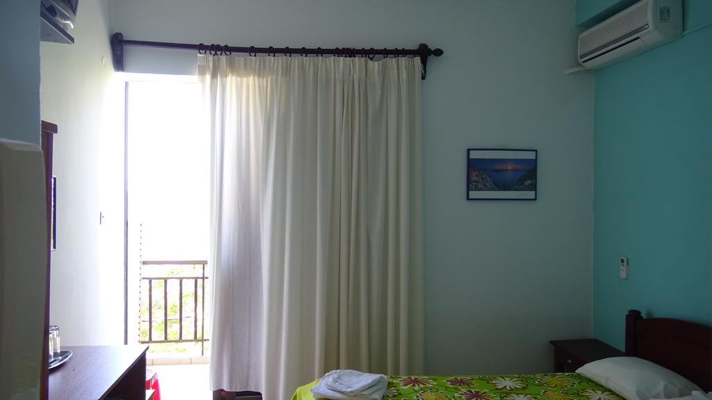 Poros House Hotel 객실 사진