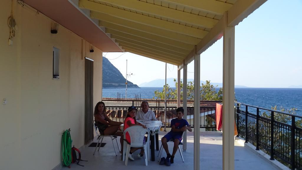 Poros House Hotel 외부 사진