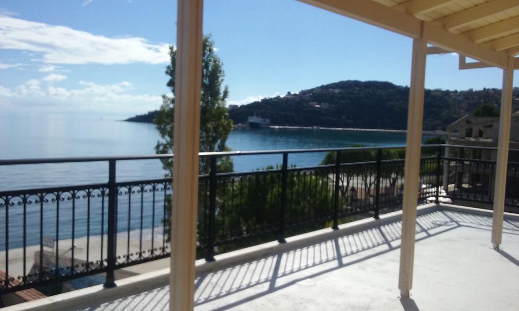 Poros House Hotel 외부 사진