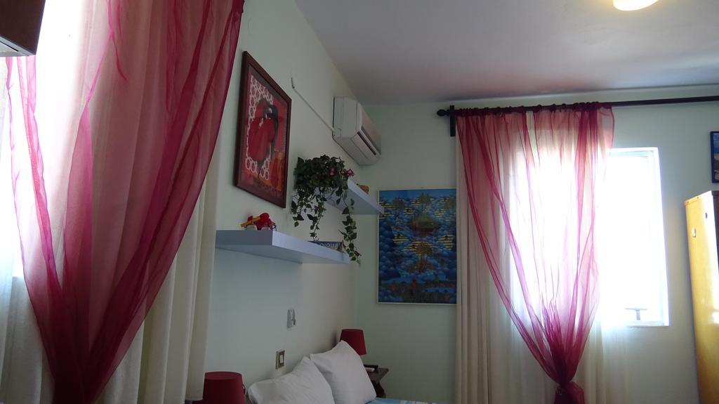 Poros House Hotel 외부 사진