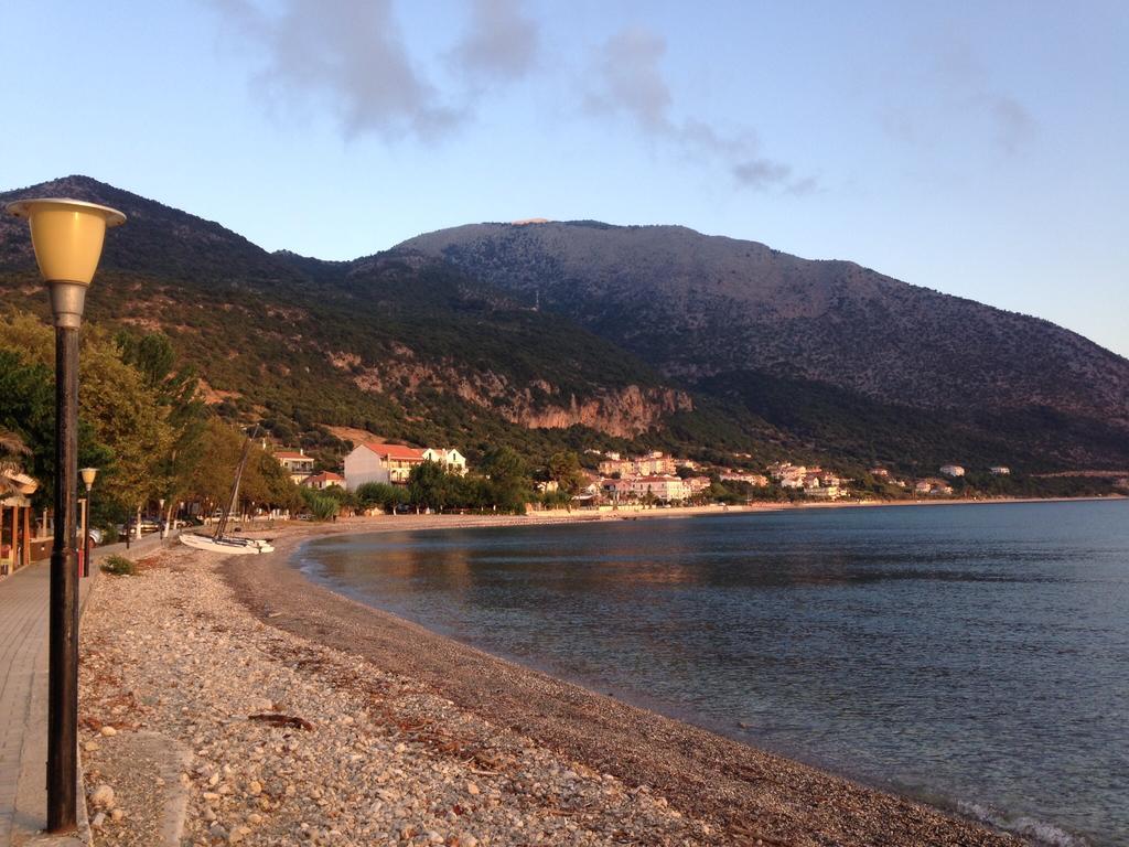Poros House Hotel 외부 사진