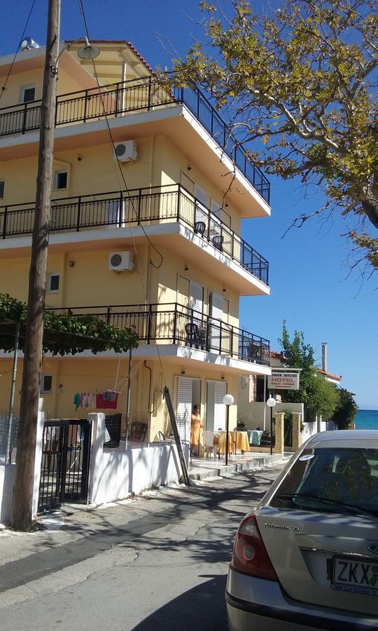 Poros House Hotel 외부 사진