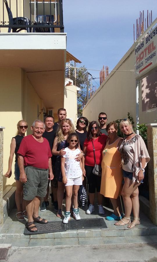 Poros House Hotel 외부 사진