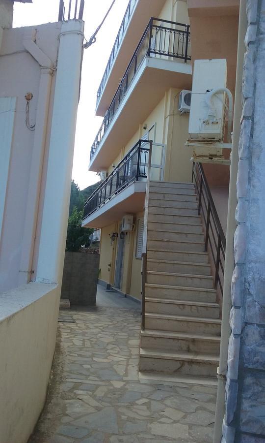 Poros House Hotel 외부 사진