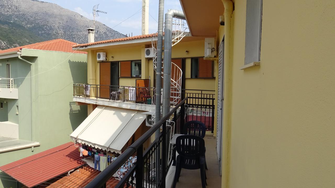 Poros House Hotel 외부 사진