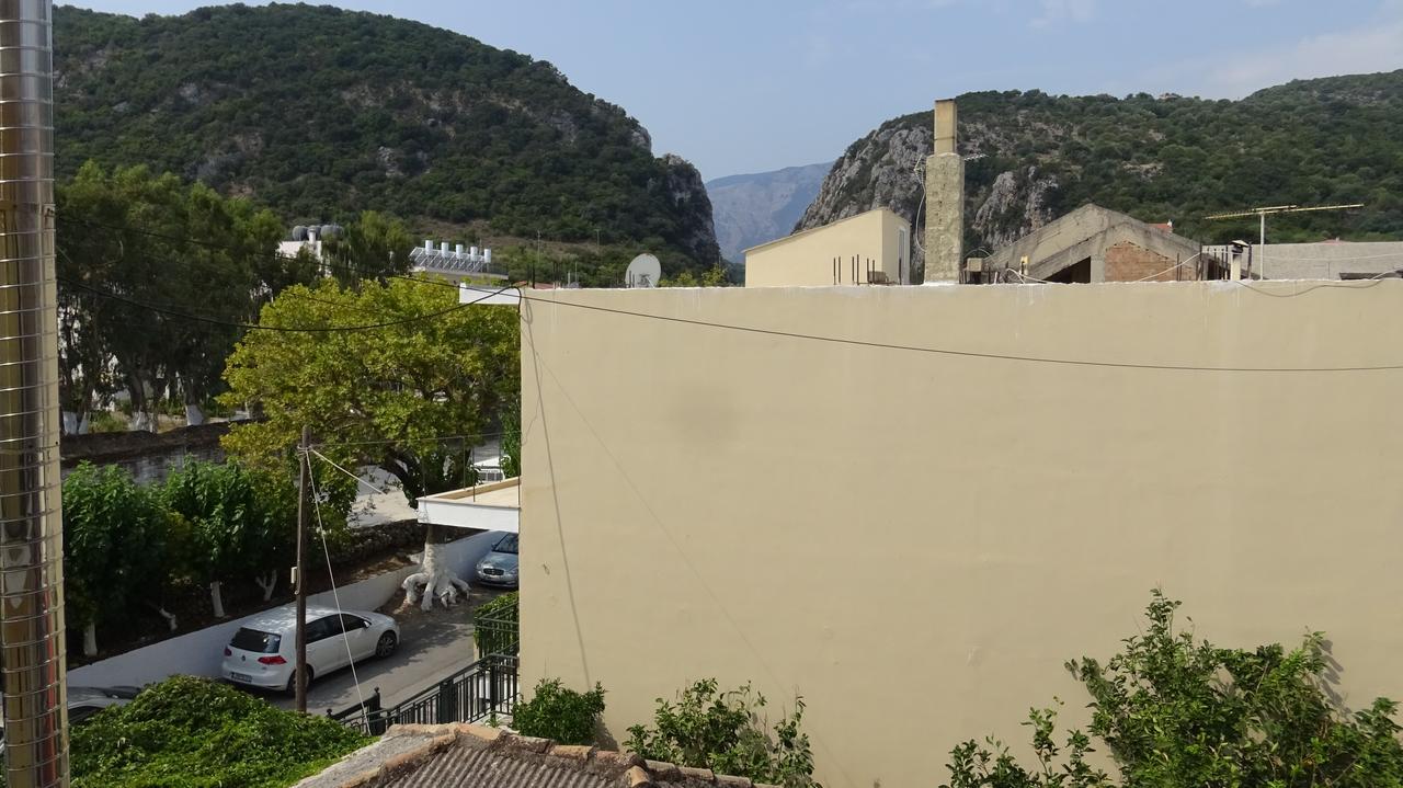 Poros House Hotel 외부 사진